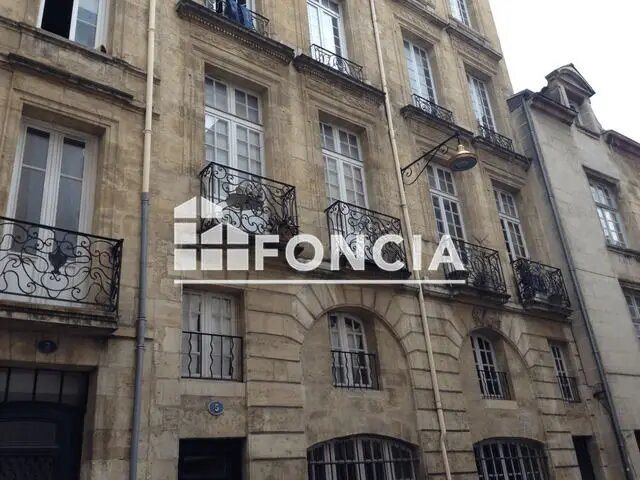 Appartement à louer, 49m², Bordeaux