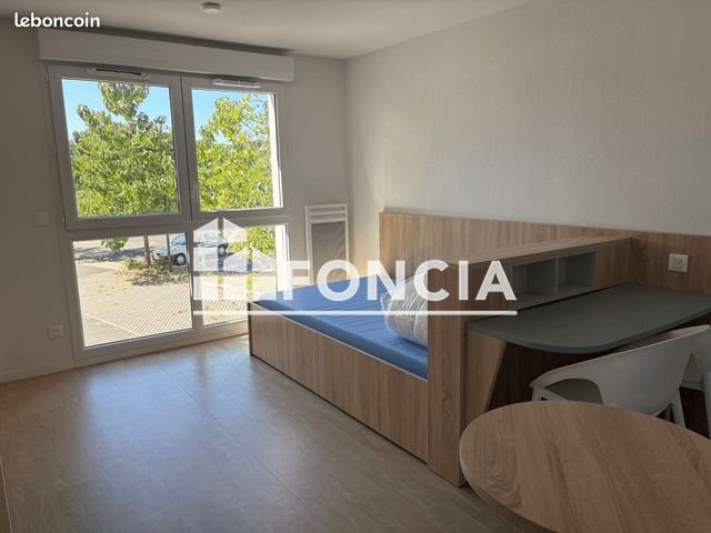 Appartement à louer, 23m², Villenave-d'Ornon