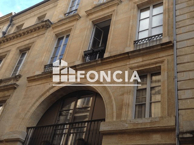 Appartement à louer, 69m², Bordeaux