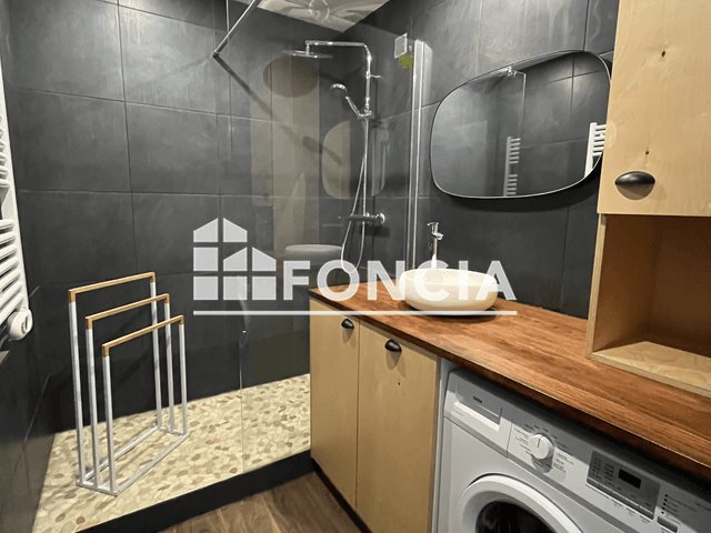 Appartement à louer, 57m², Pessac