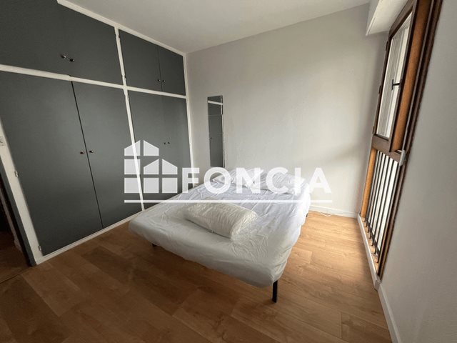 Appartement à louer, 57m², Pessac