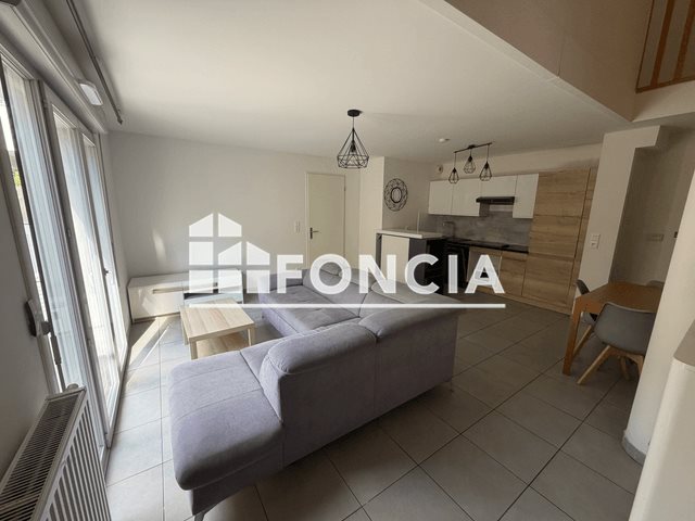 Appartement à louer, 88m², Bordeaux
