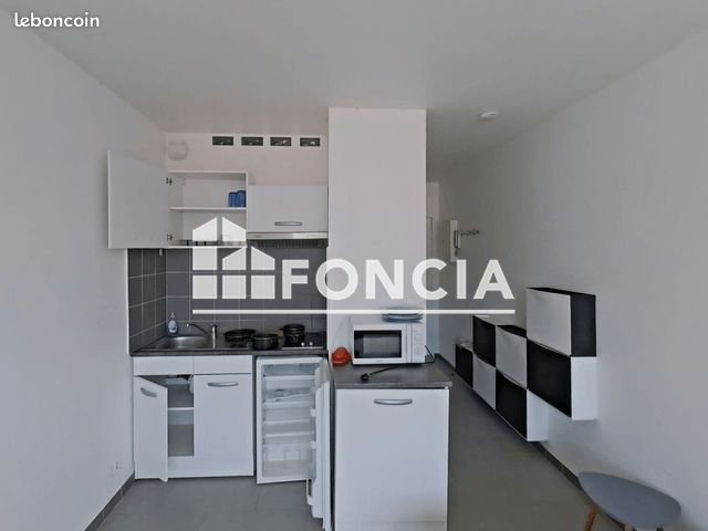 Appartement à louer, 22m², Bordeaux