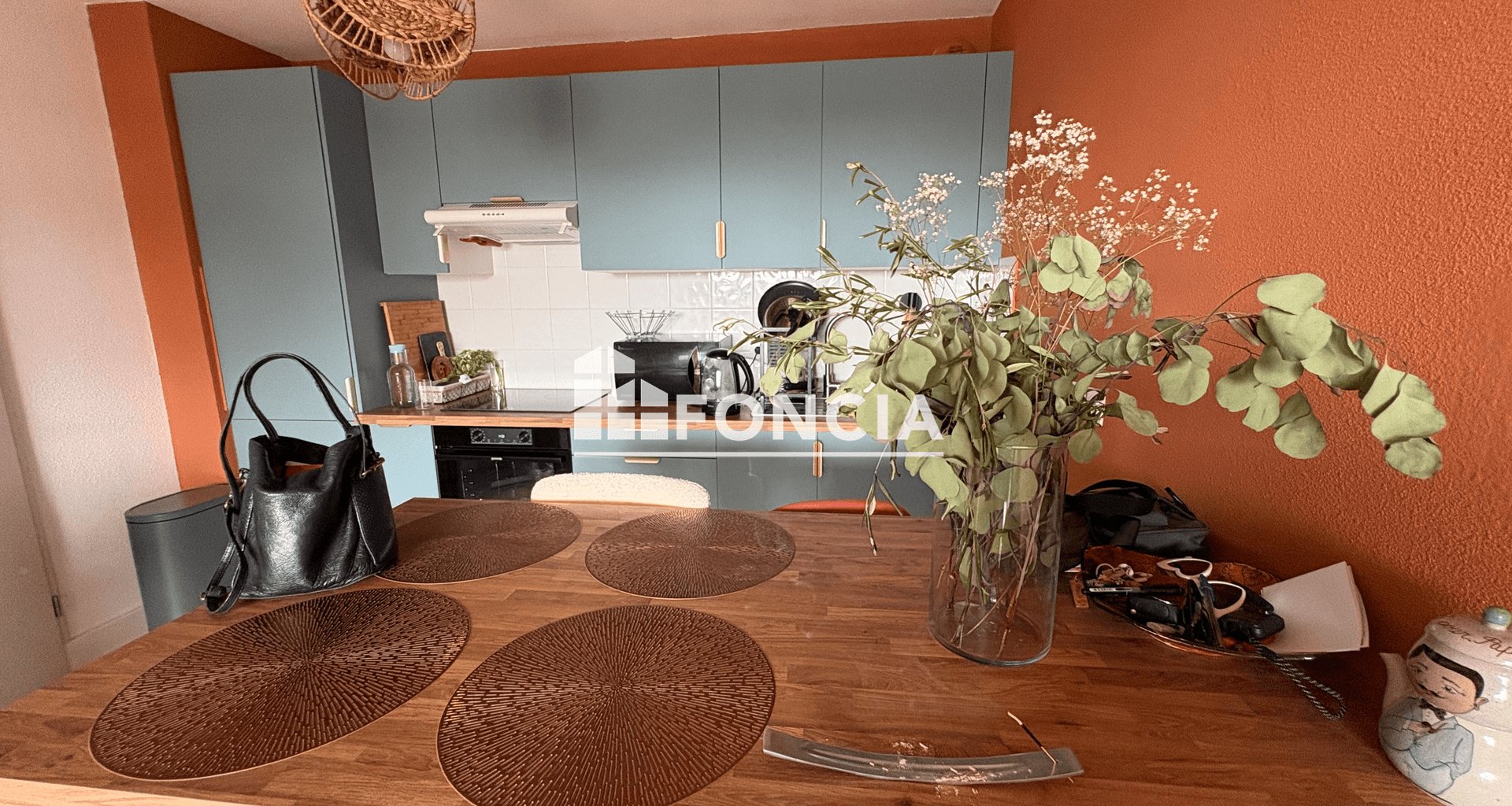 Appartement à louer, 62m², Bègles
