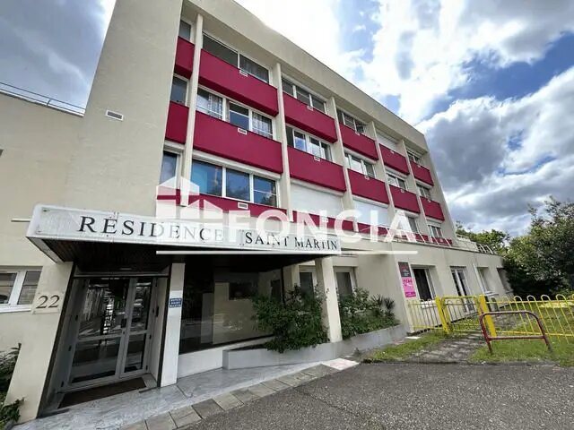 Appartement à louer, 25m², Pessac