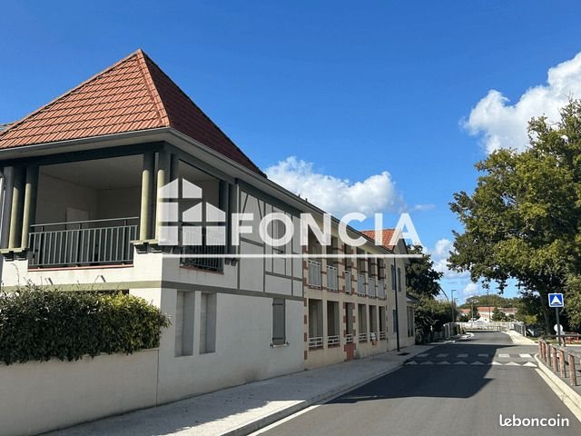 Appartement à louer, 40m², Le Teich