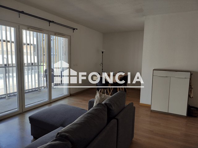 Appartement à louer, 68m², Cenon