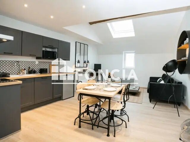 Appartement à louer, 44m², Périgueux