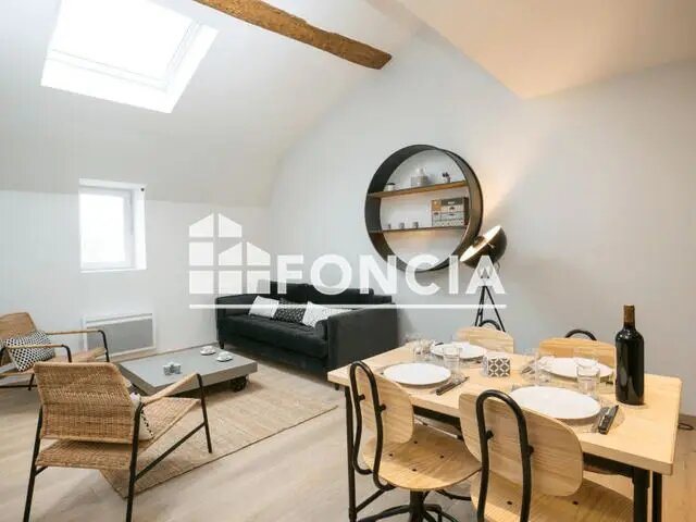 Appartement à louer, 44m², Périgueux