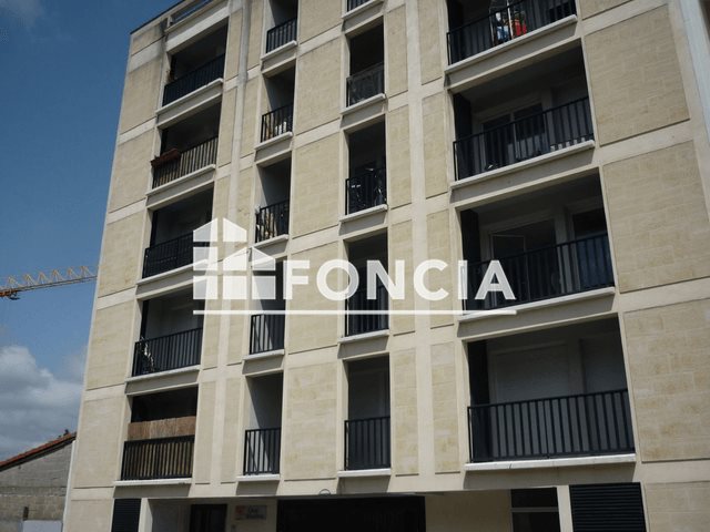 Appartement à louer, 67m², Bordeaux