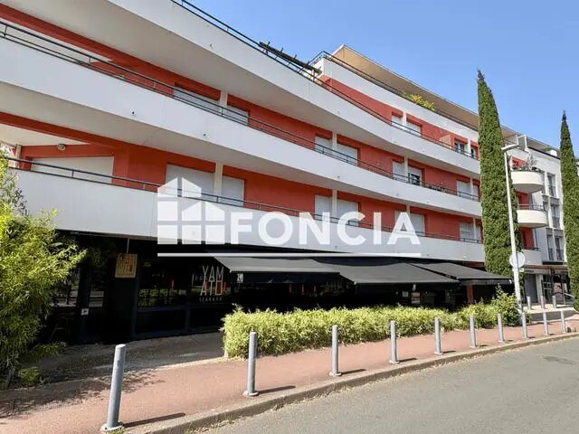 Appartement à louer, 40m², Talence