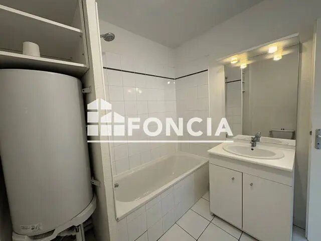 Appartement à louer, 40m², Talence