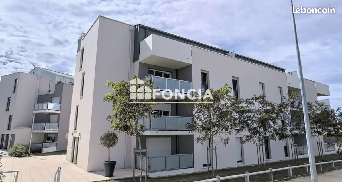 Appartement à louer, 41m², Villenave-d'Ornon