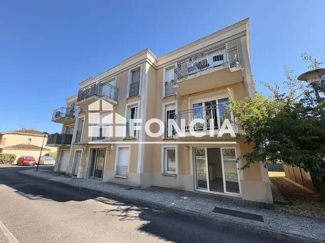 Appartement à louer, 44m², Bruges