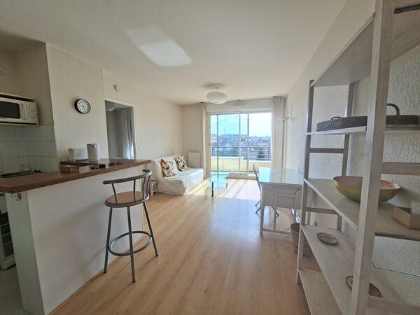 Appartement à louer, 63m², Bordeaux