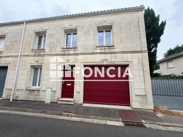 Maison à louer, 113m², Mérignac