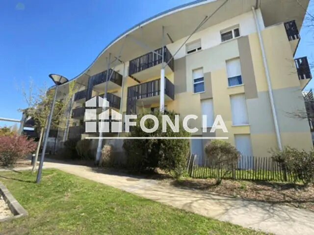 Appartement à louer, 54m², Lormont