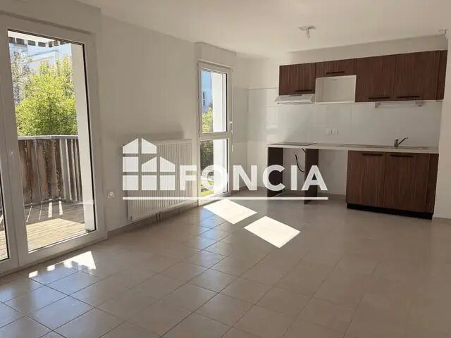 Appartement à louer, 54m², Lormont
