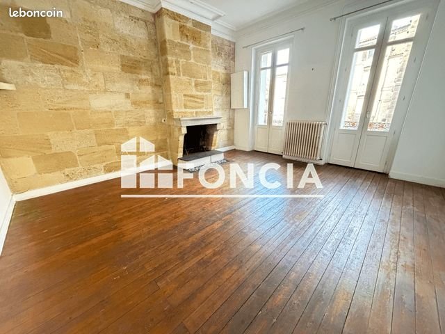 Appartement à louer, 90m², Bordeaux
