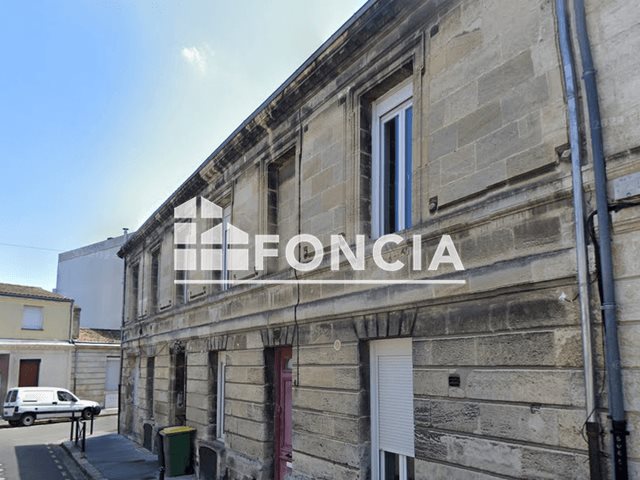 Appartement à louer, 48m², Bordeaux