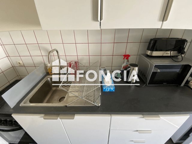 Appartement à louer, 48m², Bordeaux