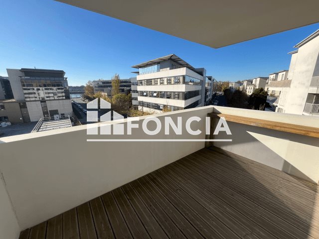 Appartement à louer, 46m², Bordeaux