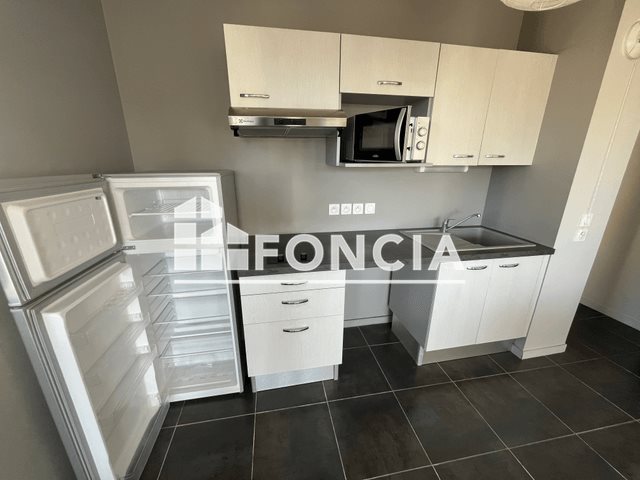 Appartement à louer, 46m², Bordeaux