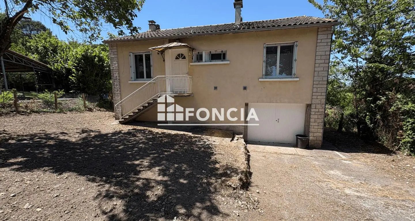 Maison à louer, 67m², Coulounieix-Chamiers