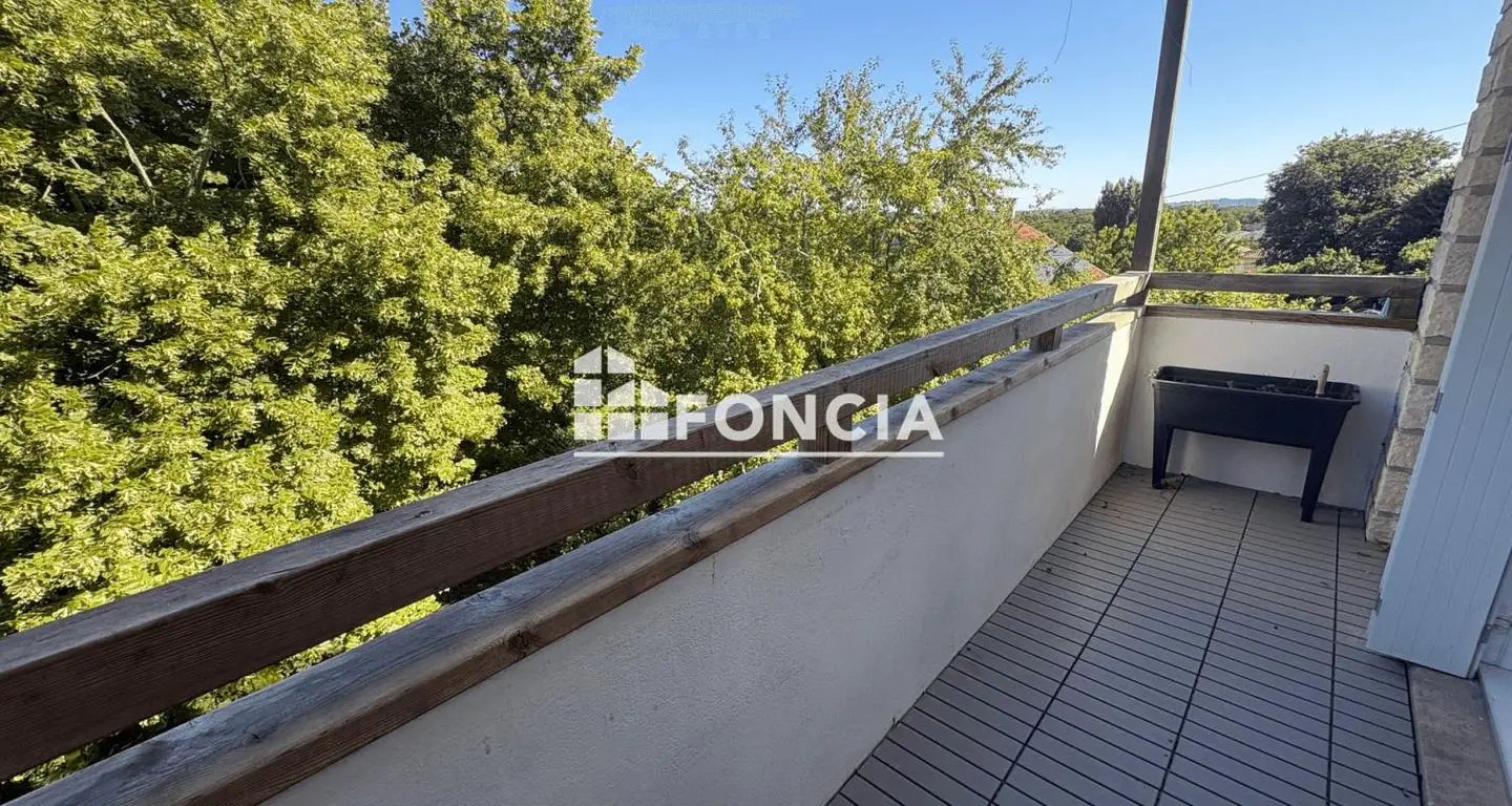 Maison à louer, 67m², Coulounieix-Chamiers