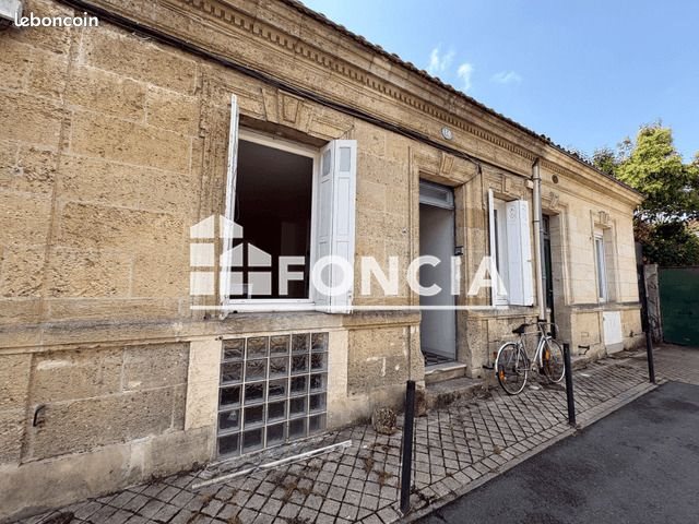 Appartement à louer, 23m², Bordeaux