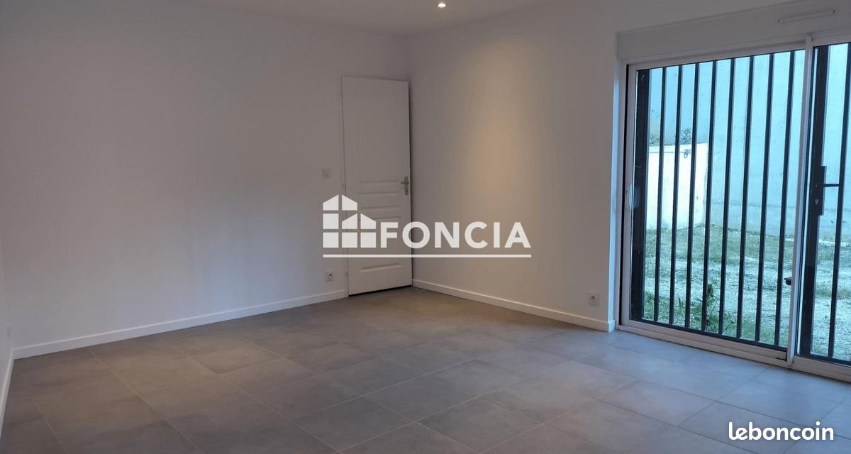 Maison à louer, 52m², Lormont