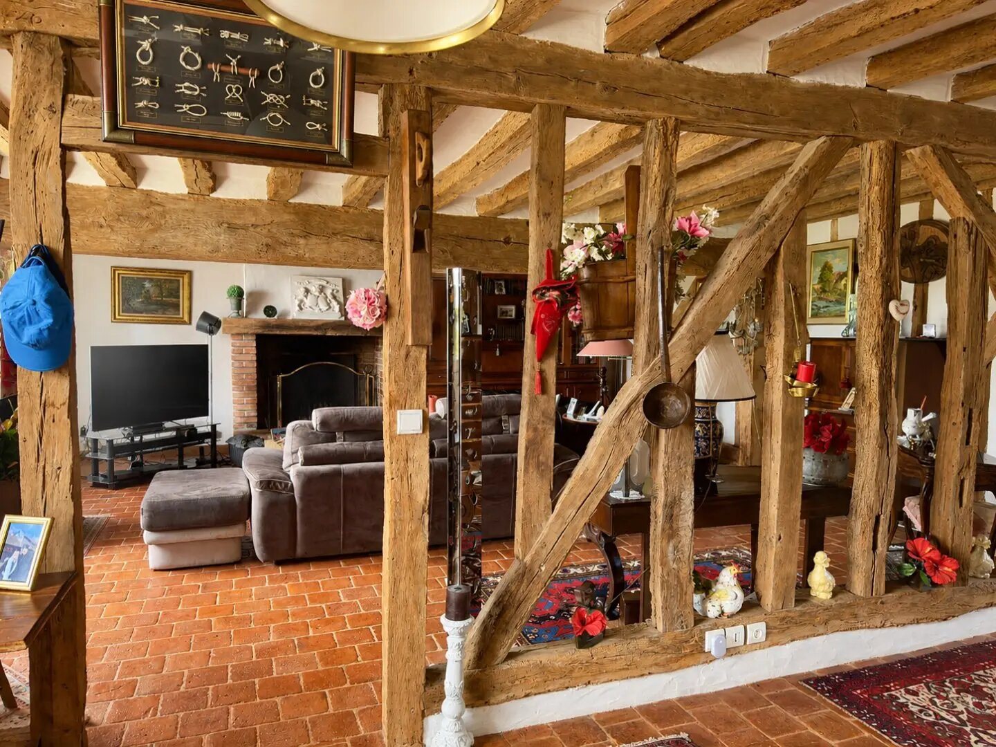 Maison à vendre, 179m², Chaumont-sur-Tharonne
