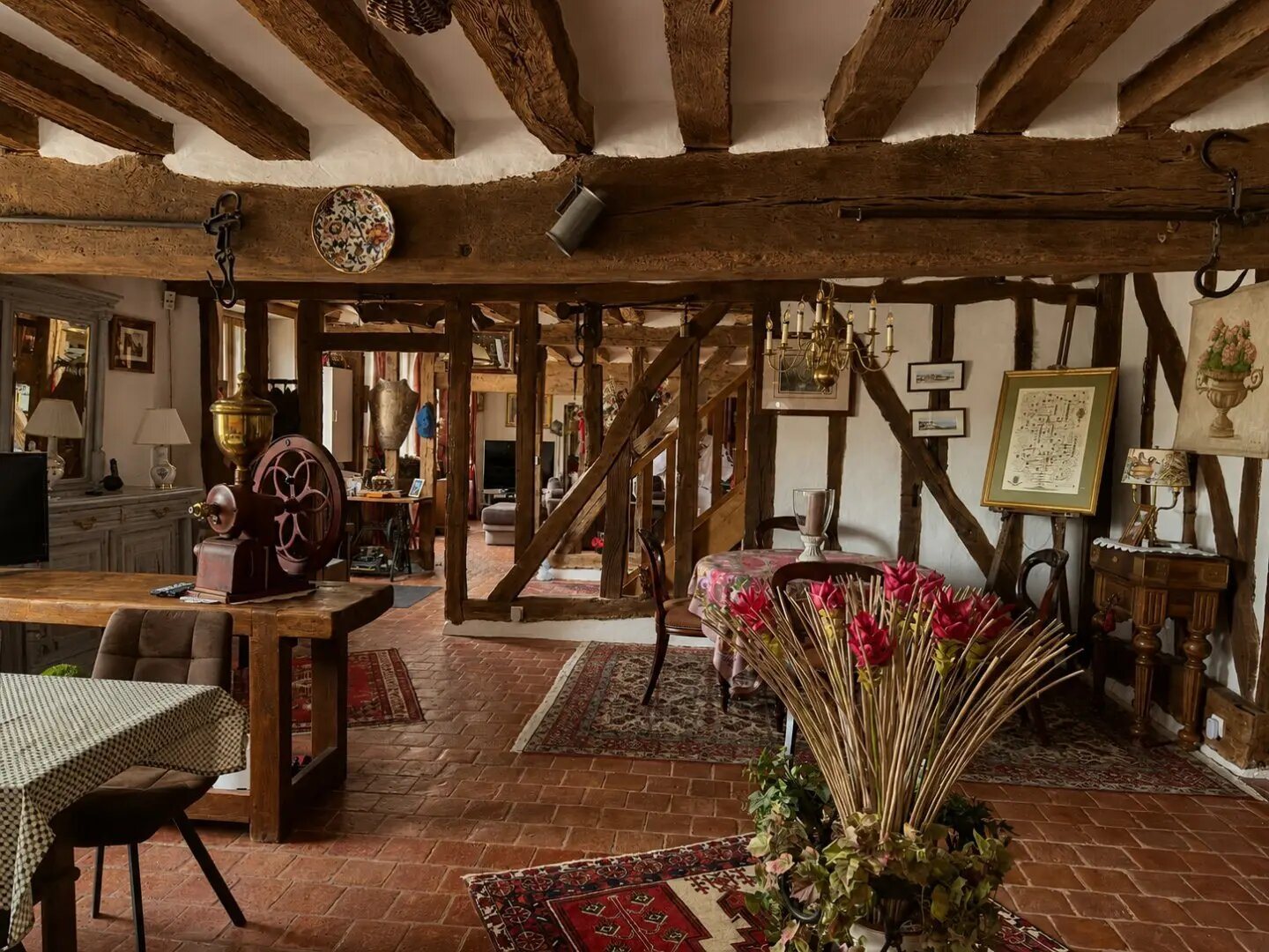Maison à vendre, 179m², Chaumont-sur-Tharonne