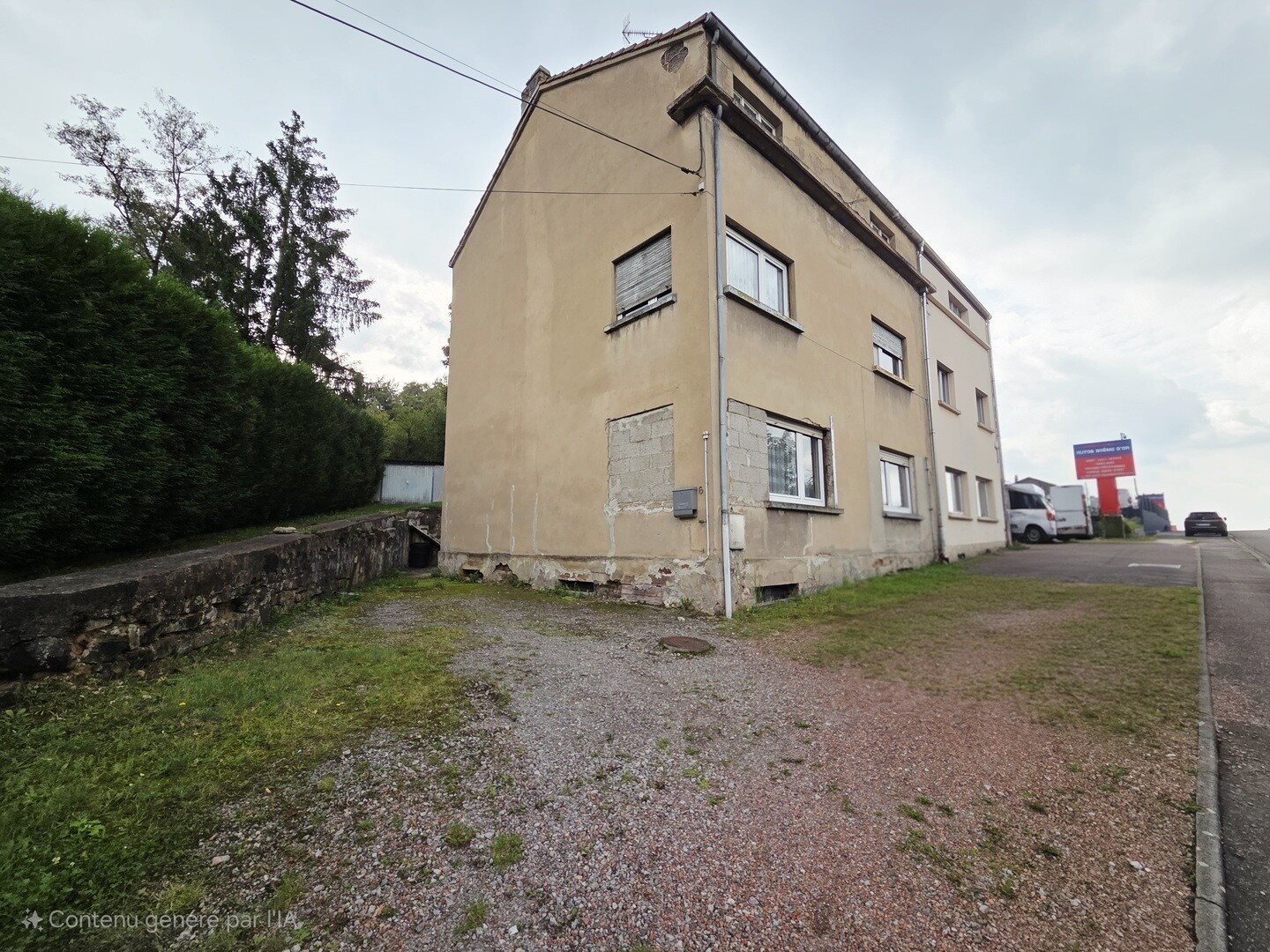 Maison à vendre, 130m², Spicheren