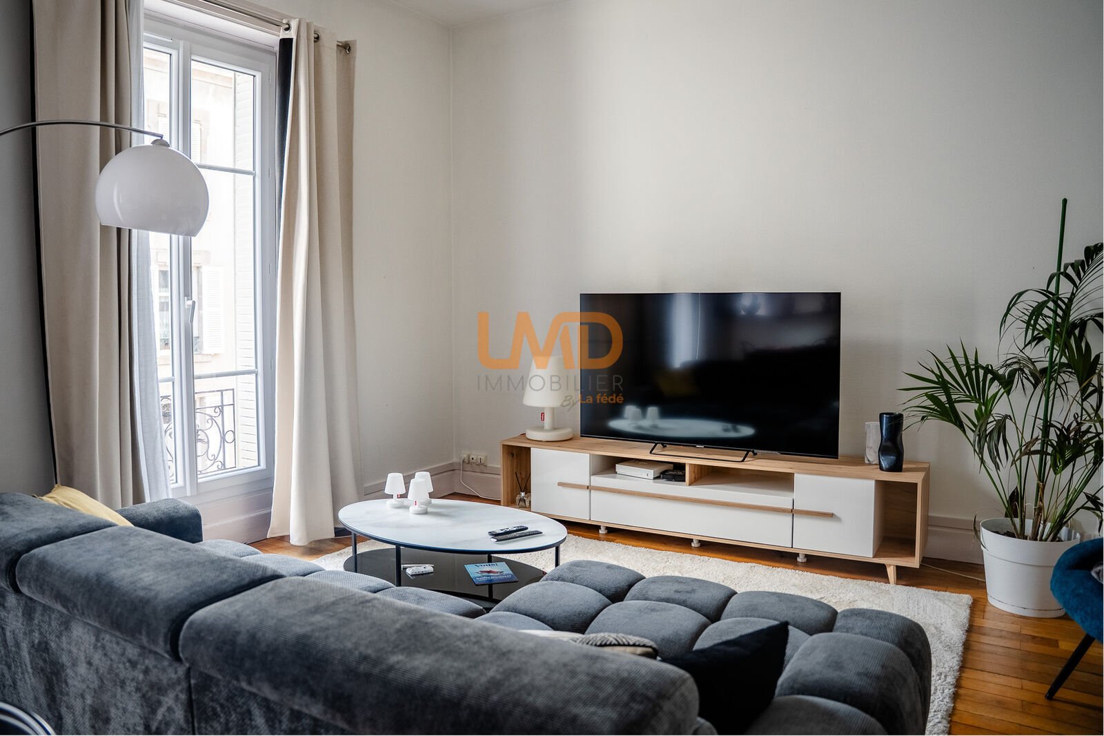 Appartement à vendre, 112m², Limoges