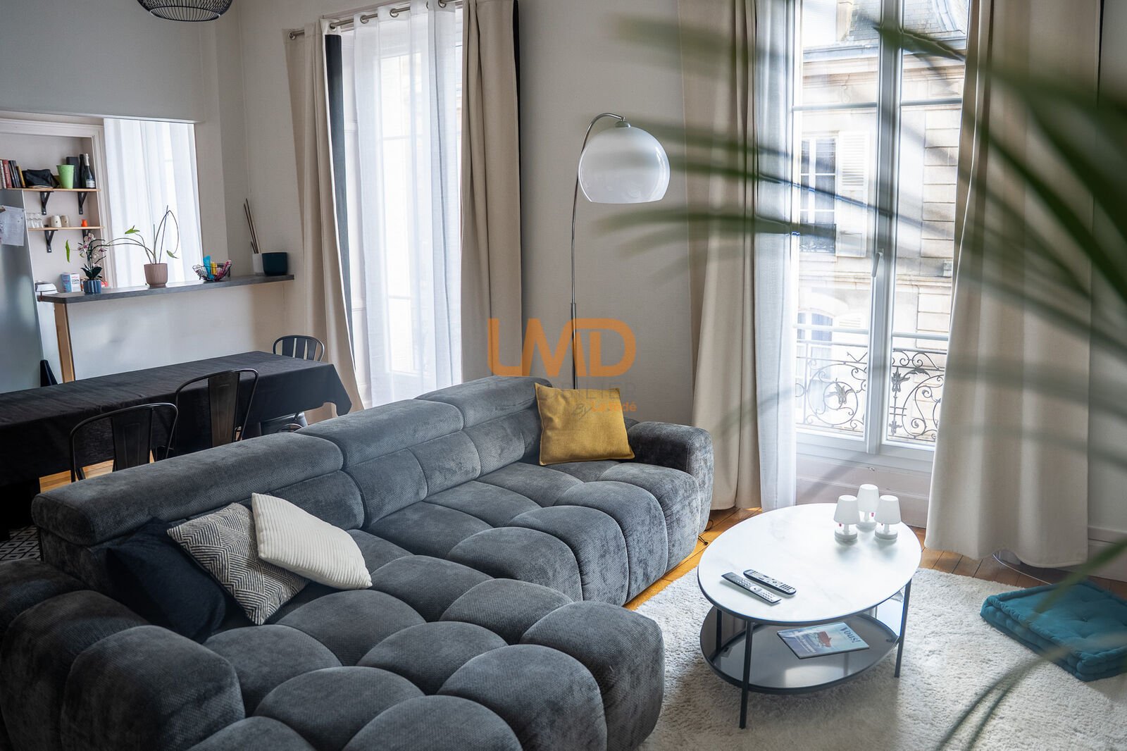Appartement à vendre, 112m², Limoges