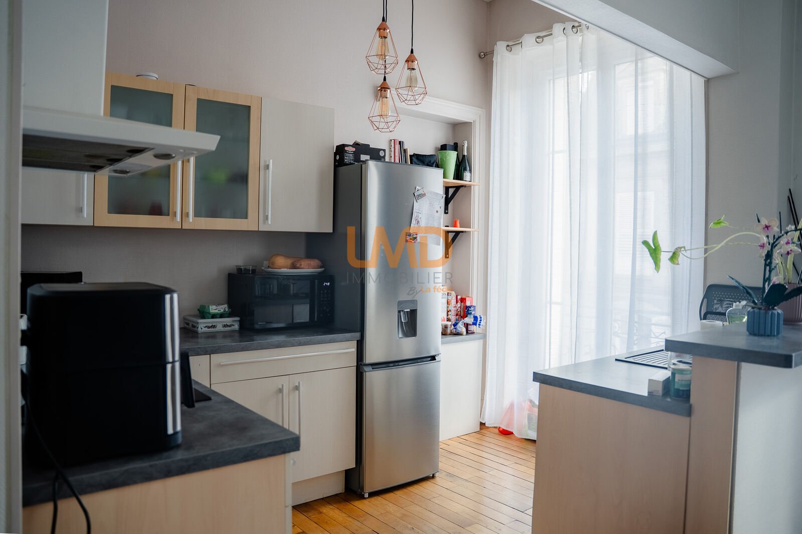 Appartement à vendre, 112m², Limoges