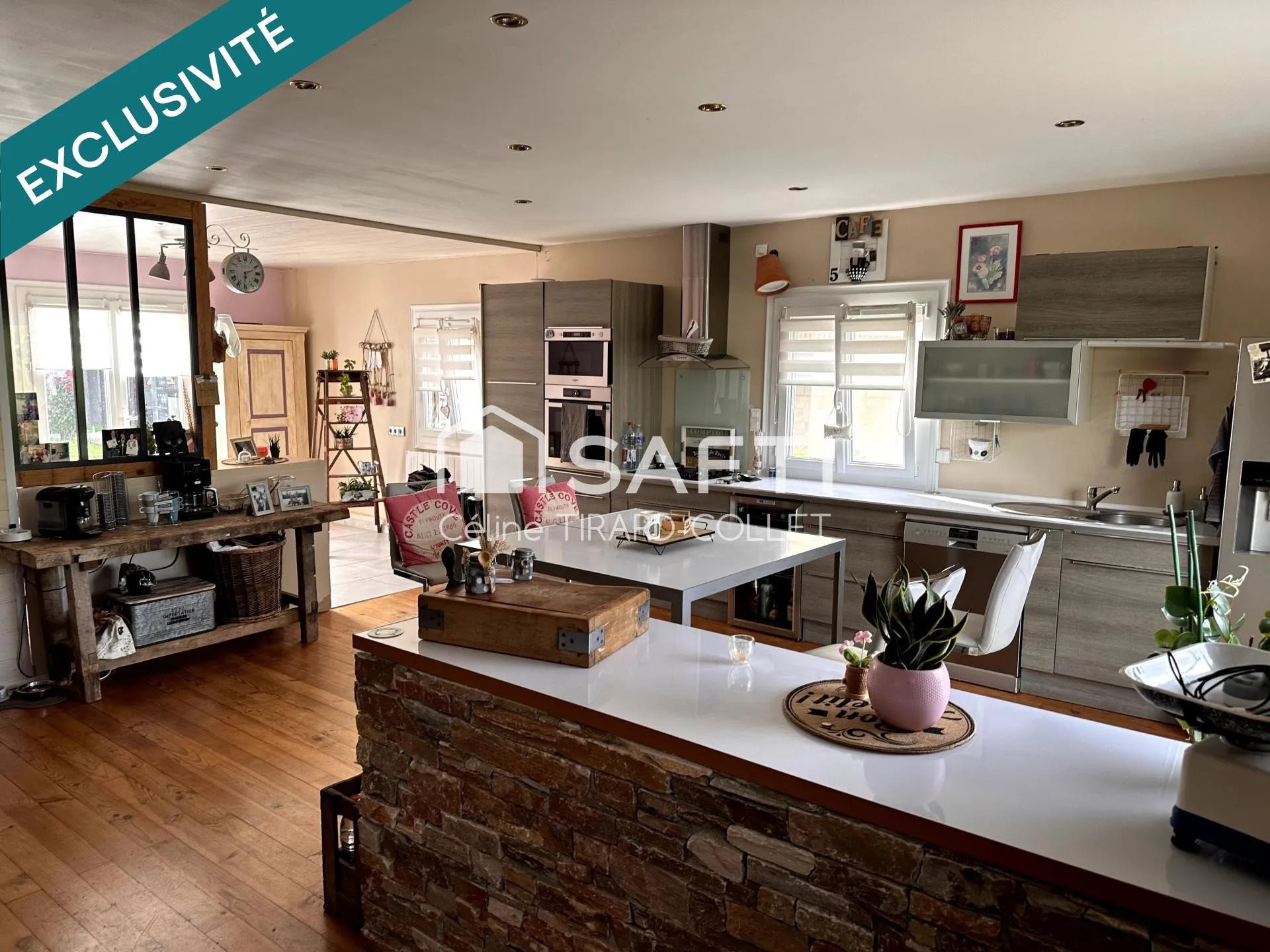 Maison à vendre, 180m², Dieppe