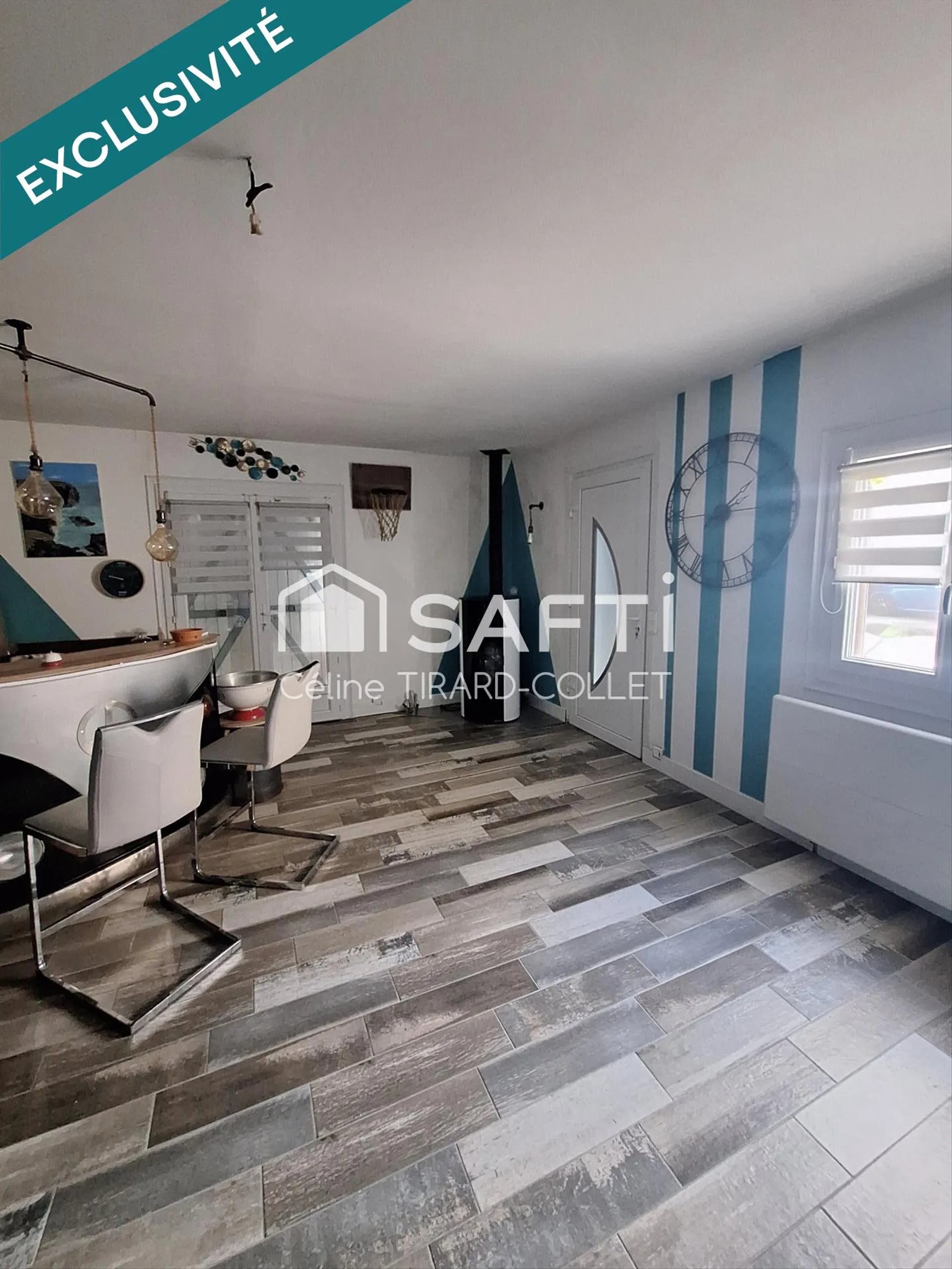 Maison à vendre, 180m², Dieppe