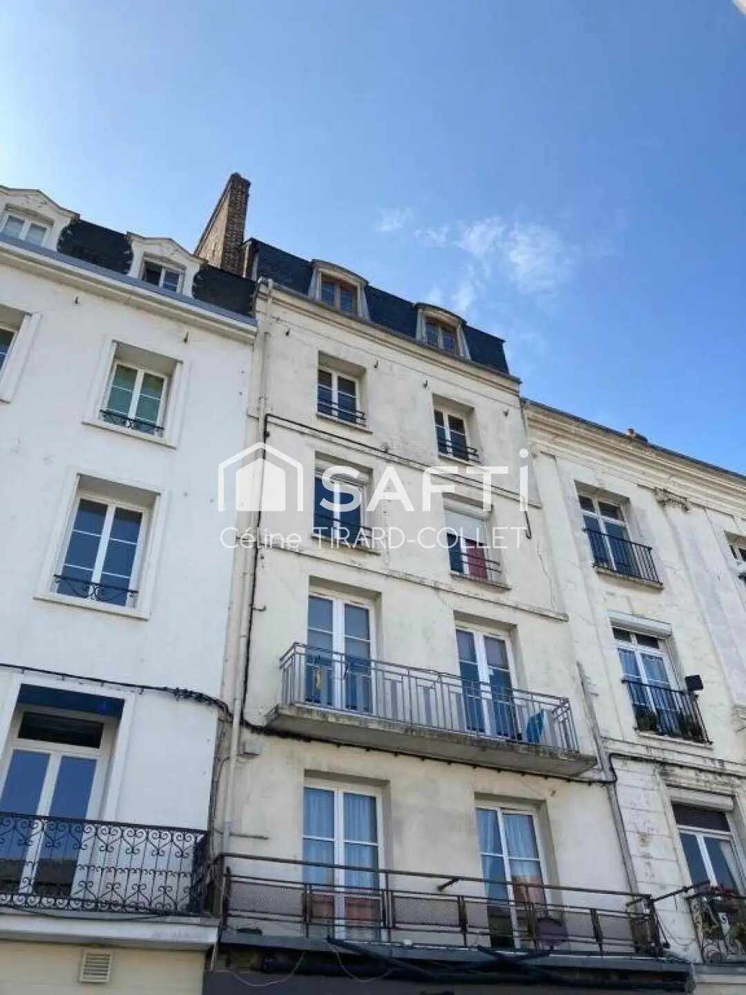Appartement à vendre, 32m², Dieppe