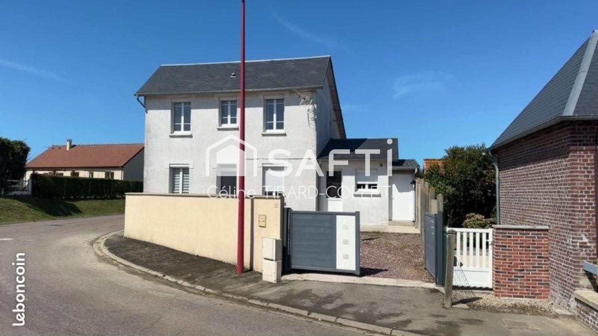 Maison à vendre, 58m², Criel-sur-Mer