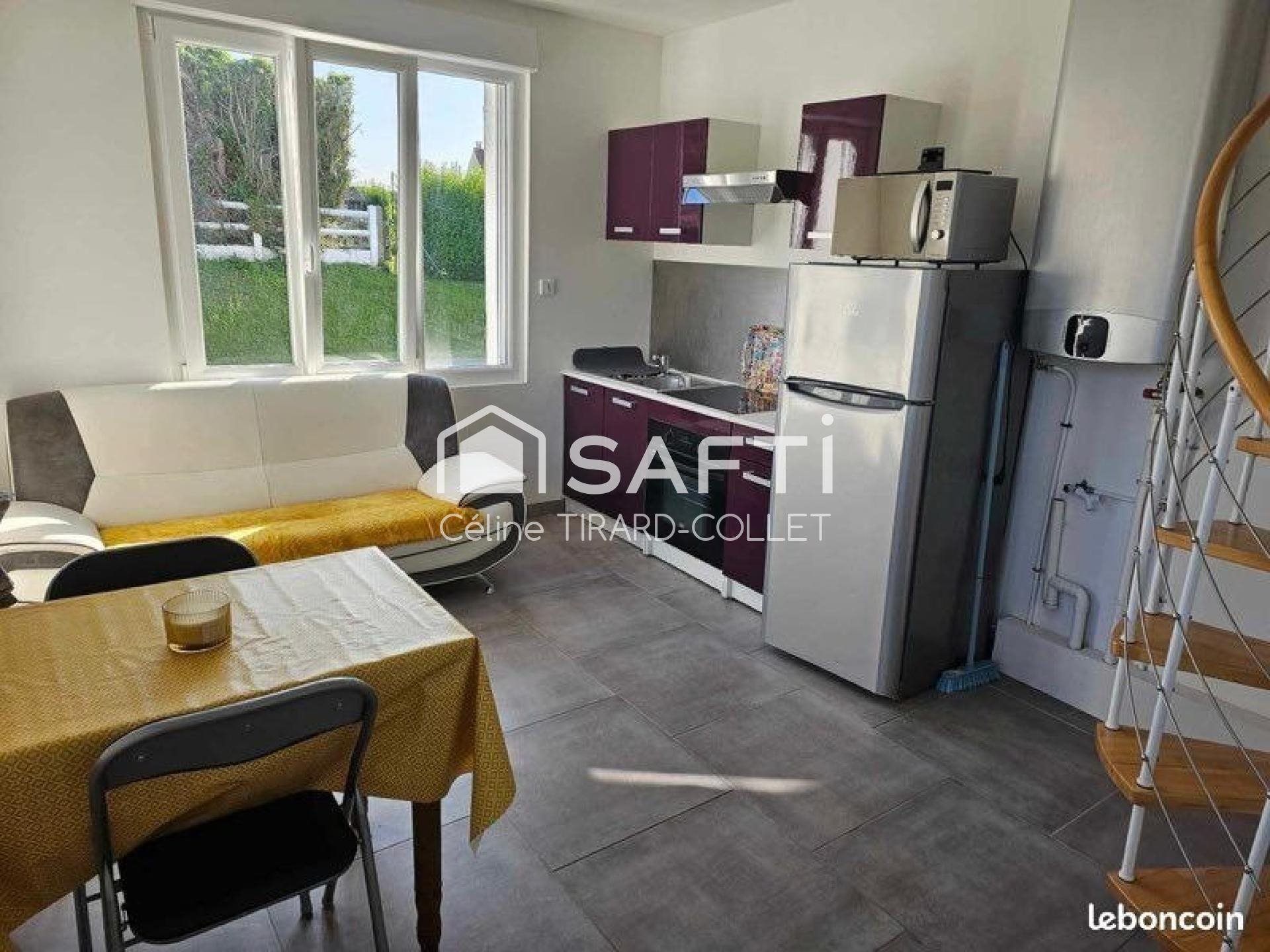 Maison à vendre, 58m², Criel-sur-Mer