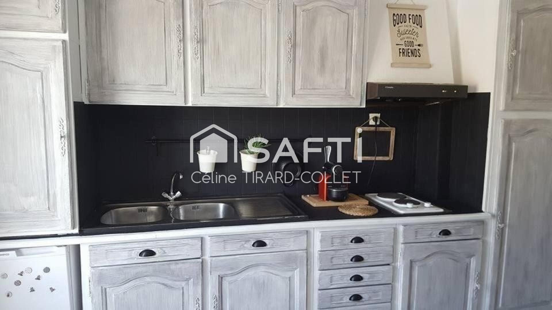 Appartement à vendre, 32m², Dieppe
