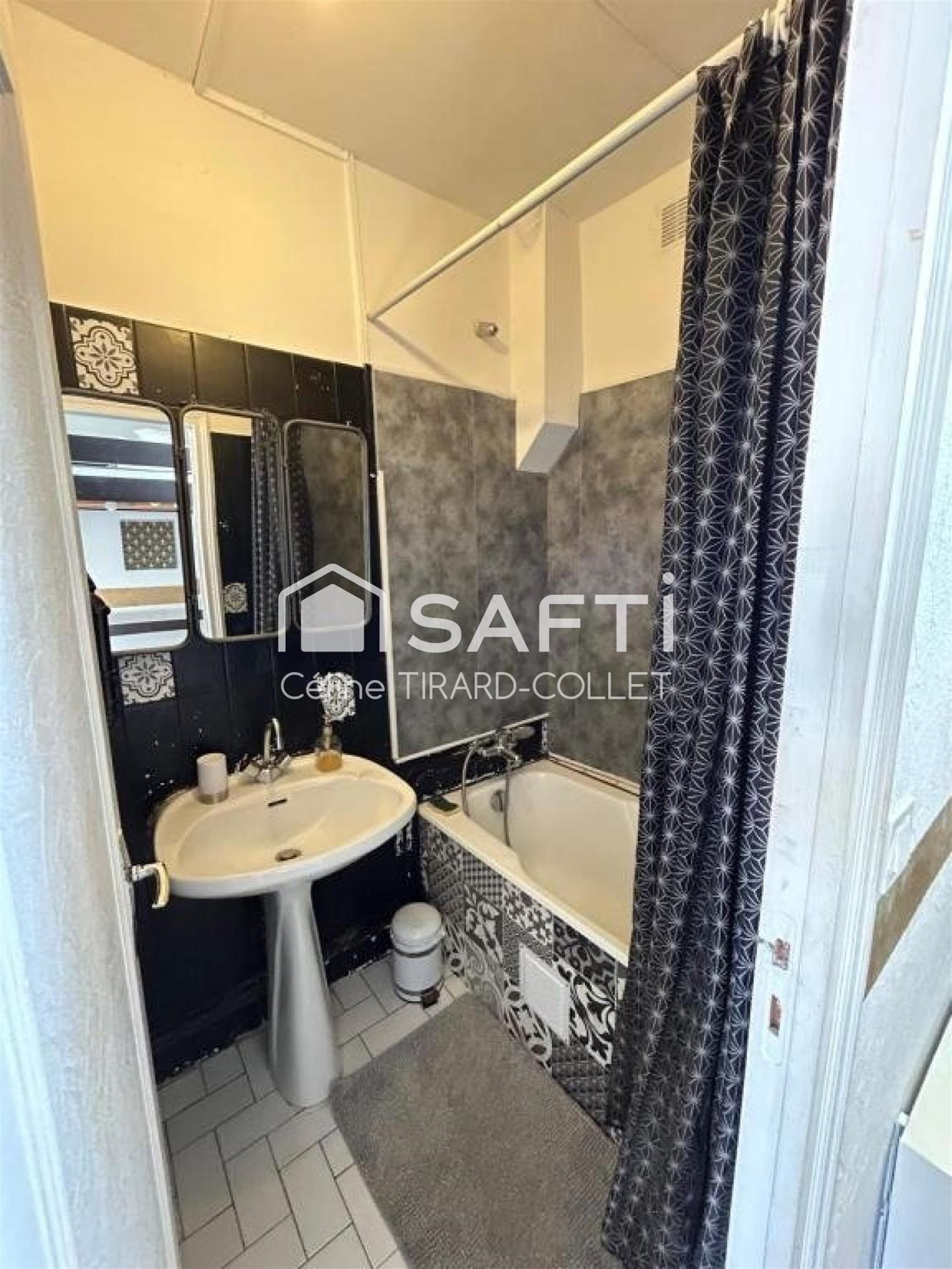 Appartement à vendre, 32m², Dieppe
