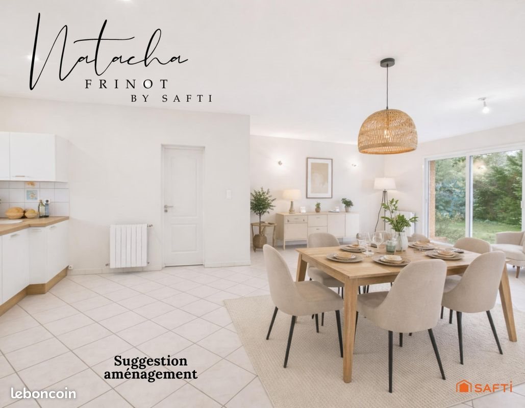 Maison à vendre, 100m², Villaudric