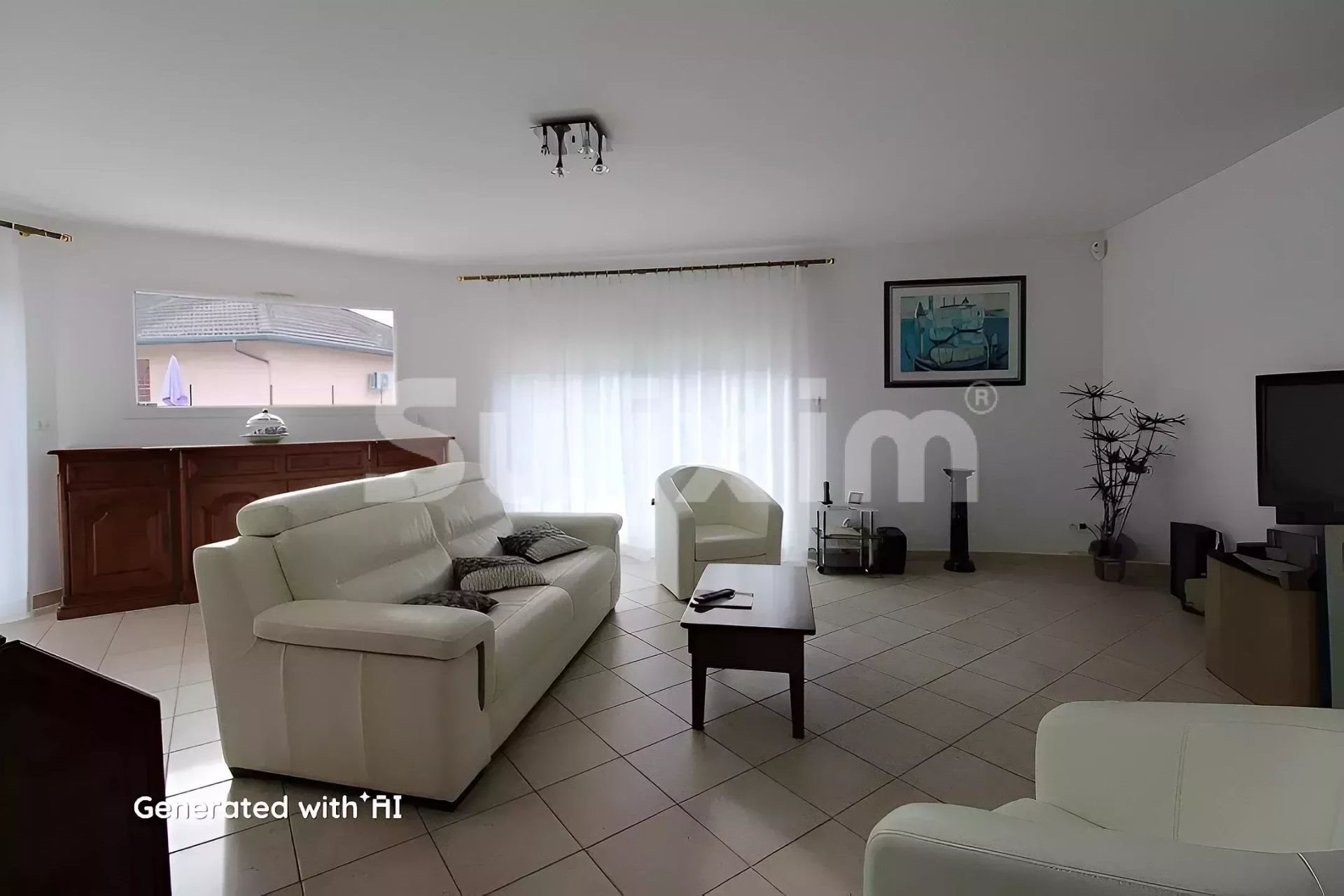 Maison à vendre, 153m², Mouxy