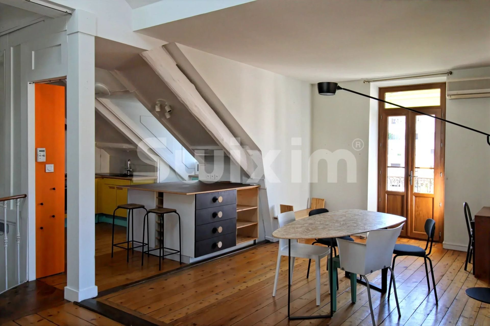 Appartement à louer, 82m², Aix-les-Bains