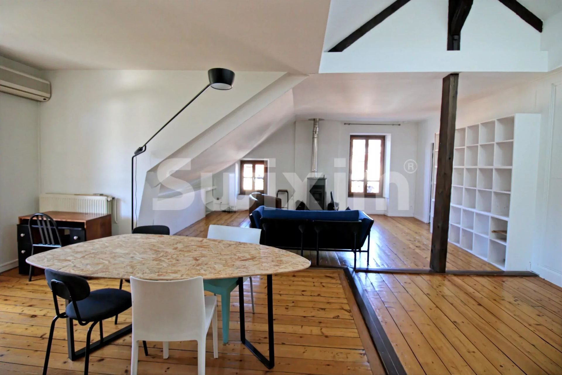 Appartement à louer, 82m², Aix-les-Bains