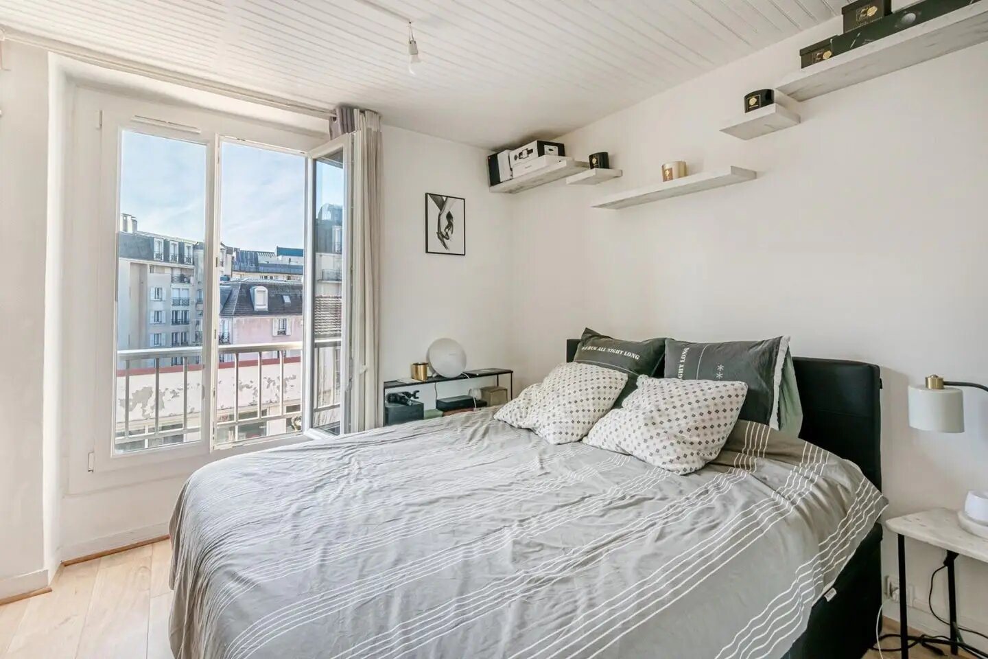 Appartement à vendre, 29m², Saint-Maurice