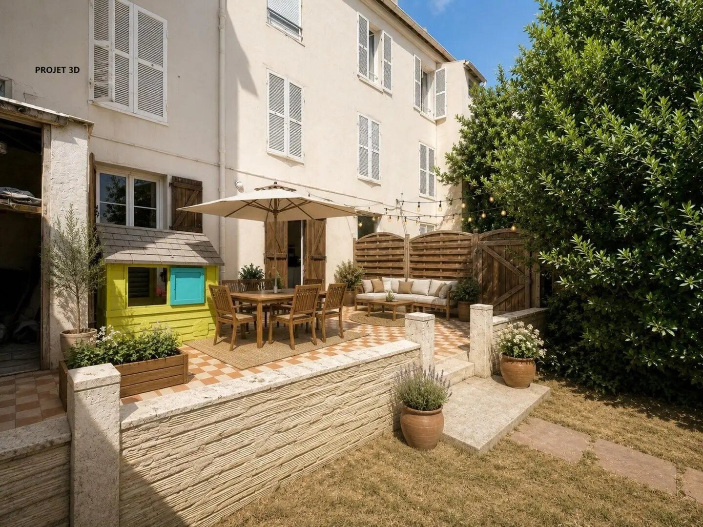 Appartement à vendre, 55m², Choisy-le-Roi